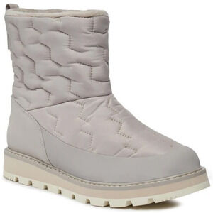 Helly Hansen Women’s Beloved 2.0 Winter Boots Size 9 Mellow Grey/Cream Insulated